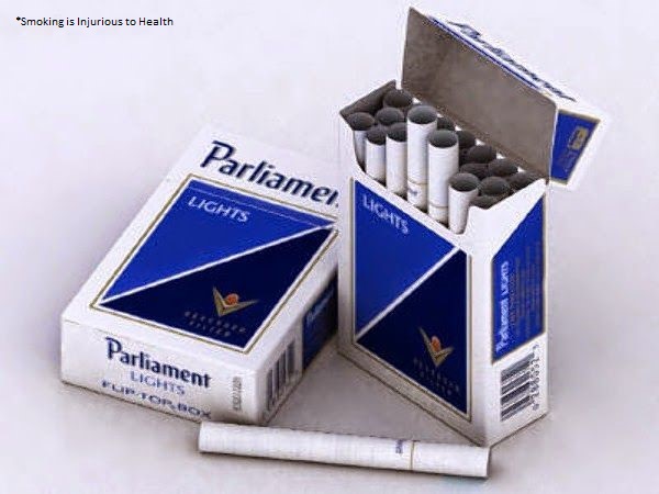 Parliament Cigarette Brands in India