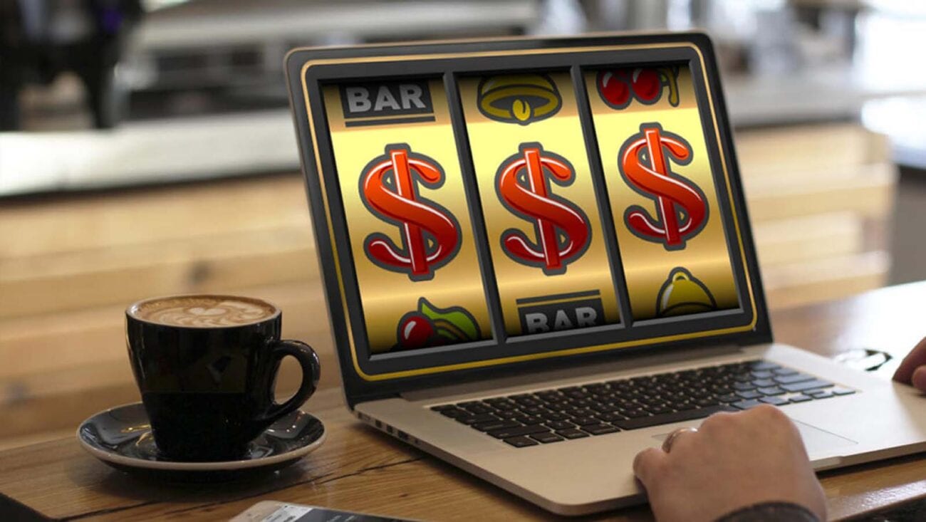 The advantages of playing slots online