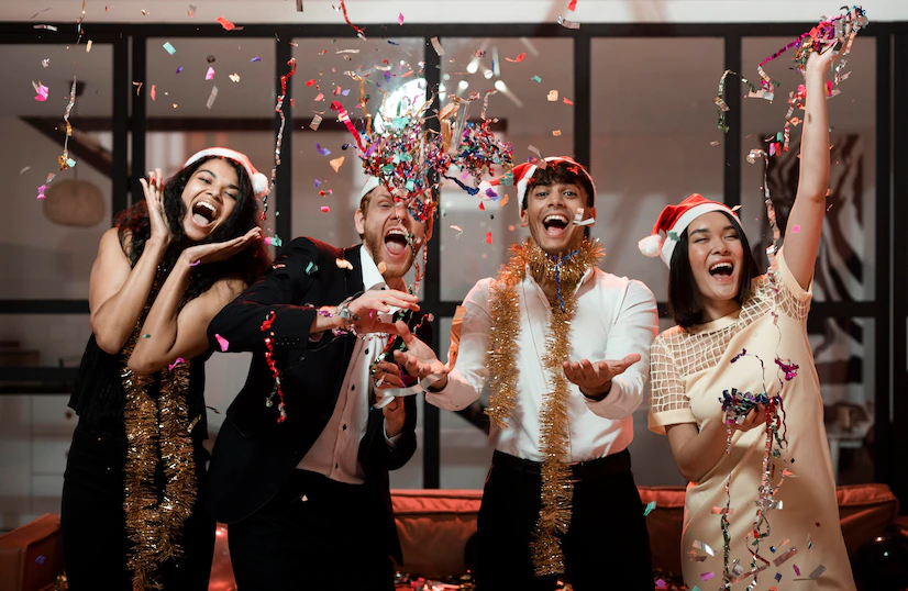 The Beginners Guide to Throwing a Christmas Party
