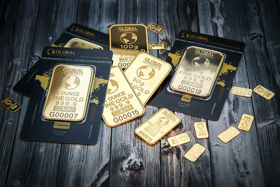 Bling Bling: A Beginners Guide to Investing in Gold Bars