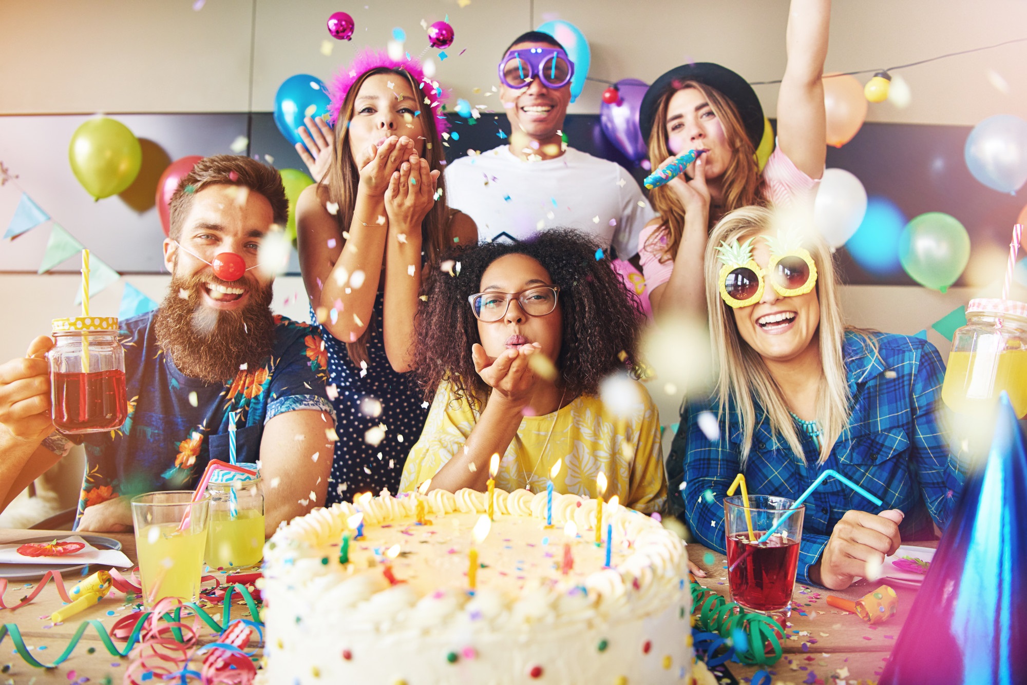 The Top Creative Themes for an Adult Birthday Party