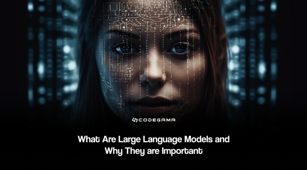 large language models