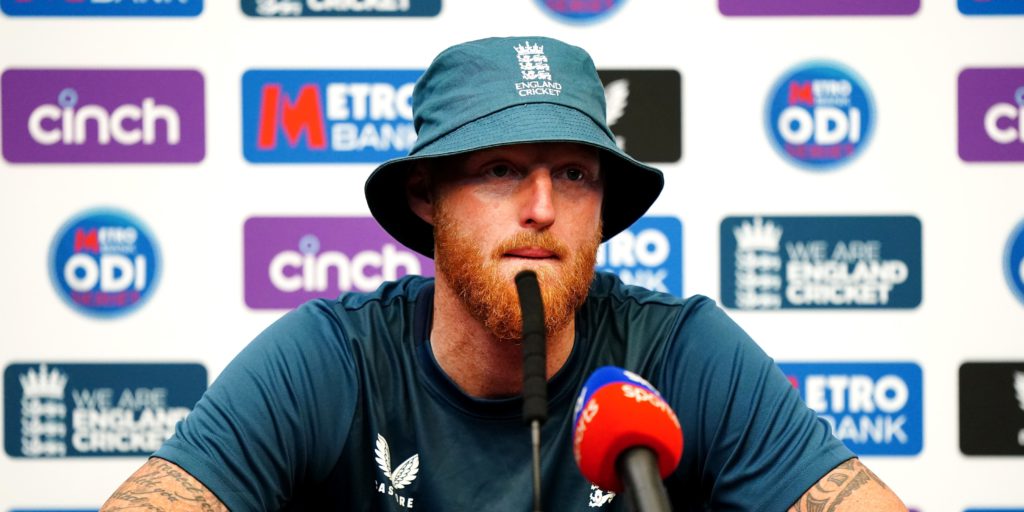 Ben Stokes' condition for his return to the World Cup