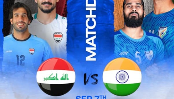 Live streaming of King’s Cup 2023 football: India vs Iraq