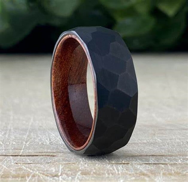 Where to Get Your Black Tungsten Rings