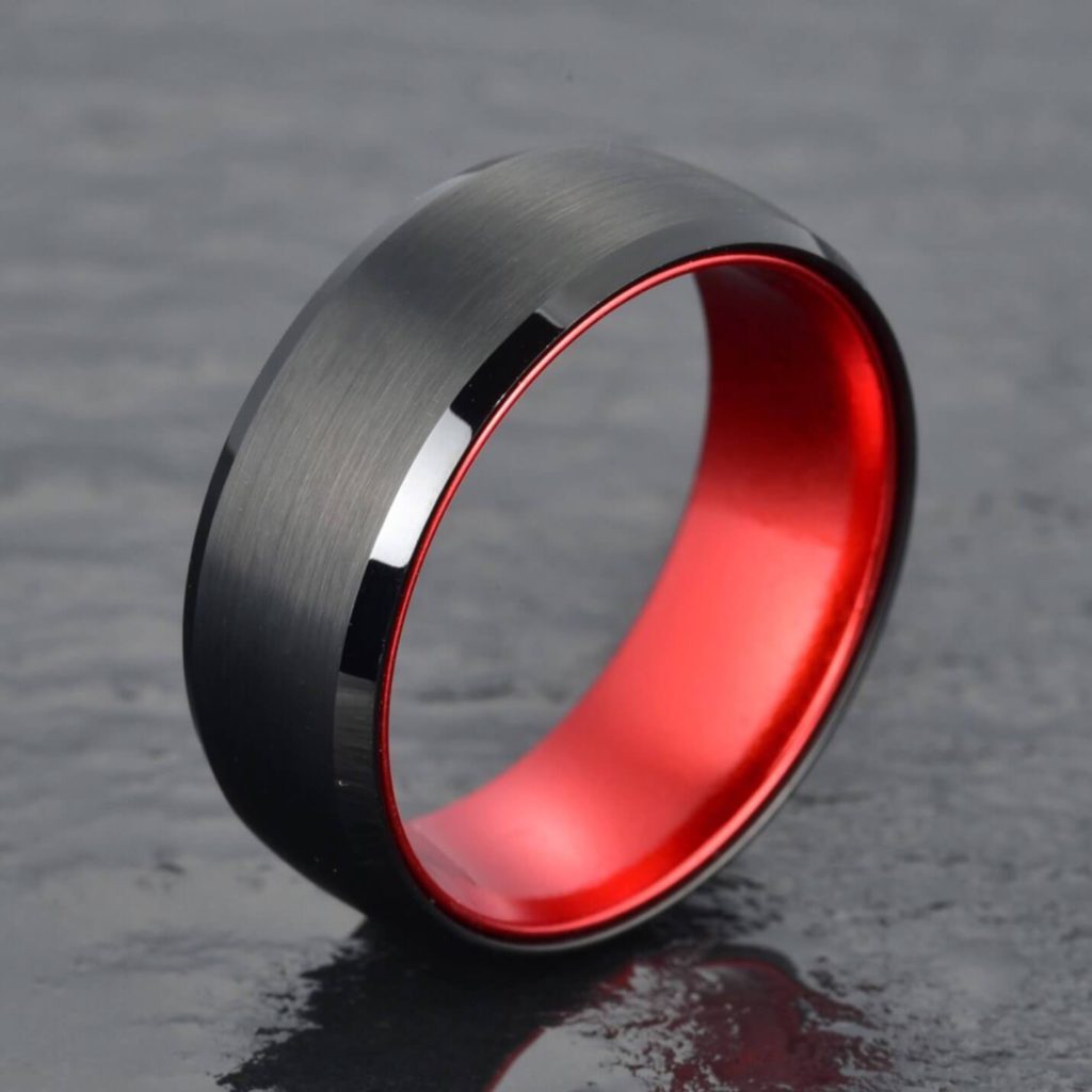Where to Get Your Black Tungsten Rings