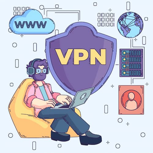 use a gaming vpn to reduce lag
