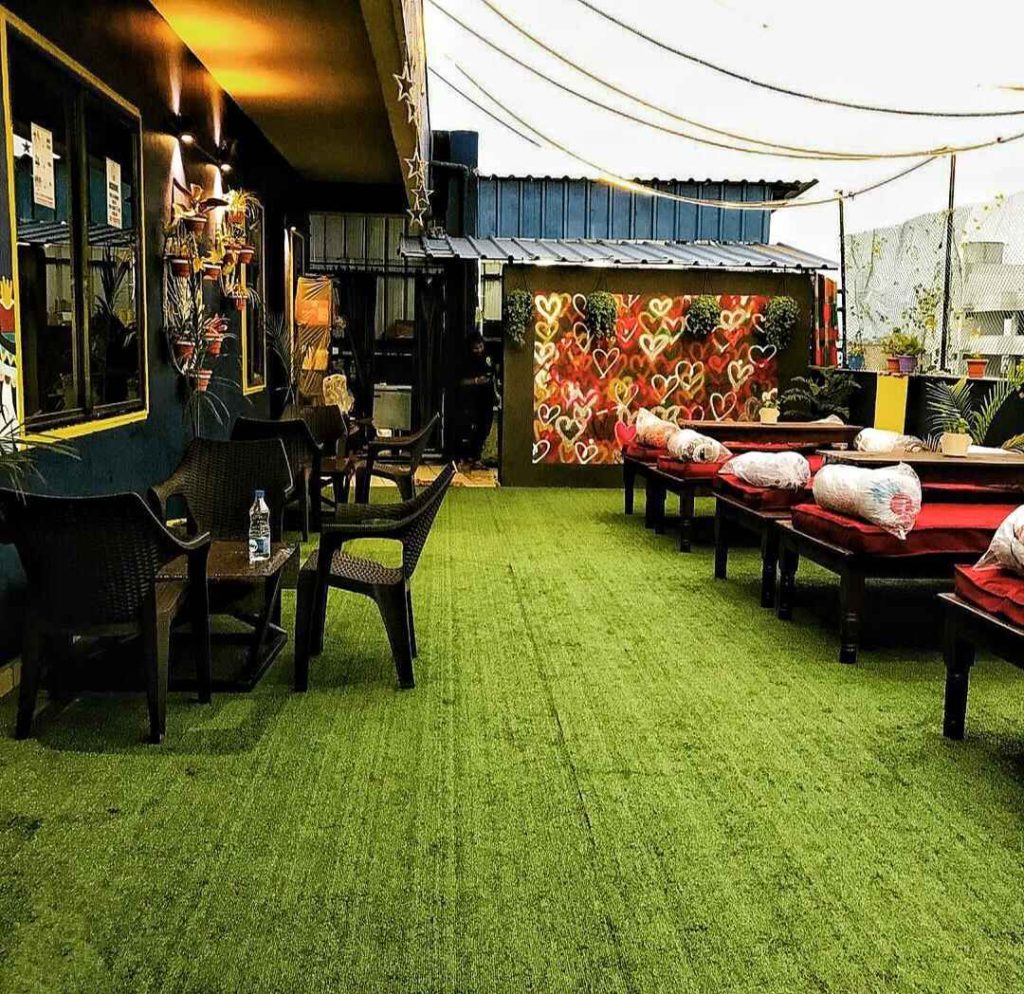 Private Cabin Cafes in Raipur