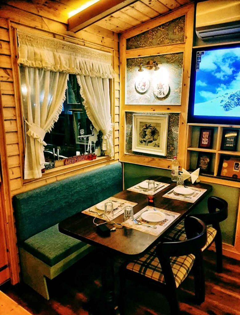 Private Cabin Restaurants in Jalandhar