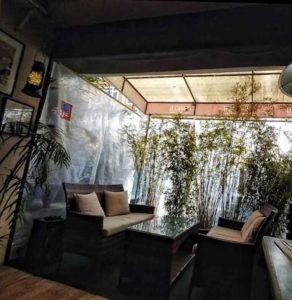 Top 5 Private Cabin Restaurants and Cafes for couples in Kathmandu