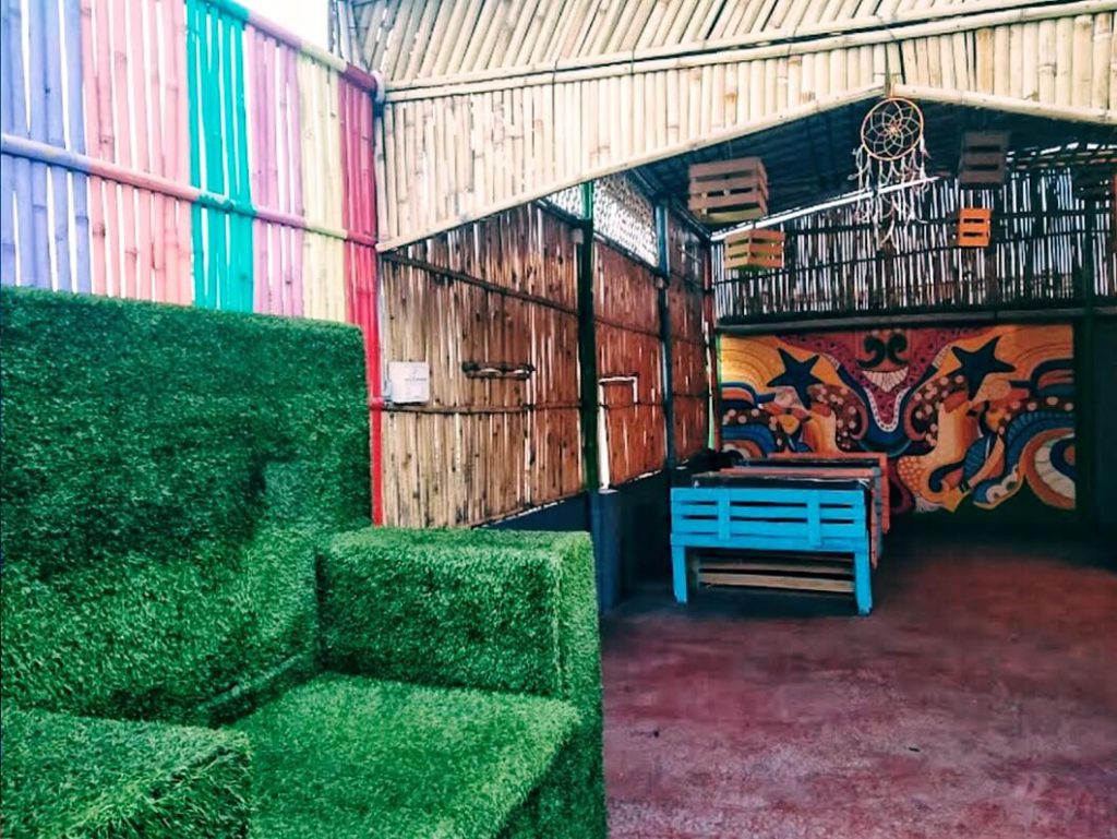 Private cabin cafes in Kota