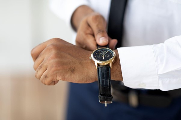 Dress to Impress: 3 Watches for Men for Formal Occasions - Trends We