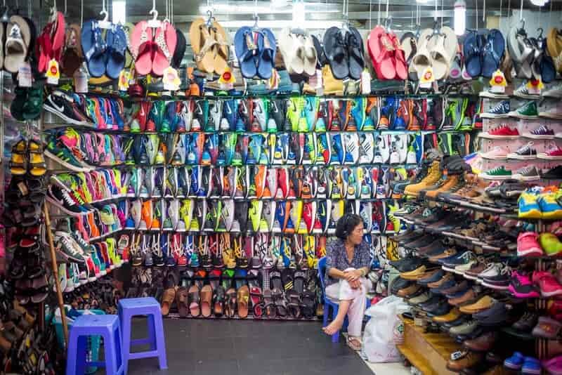 shoes wholesale market in delhi