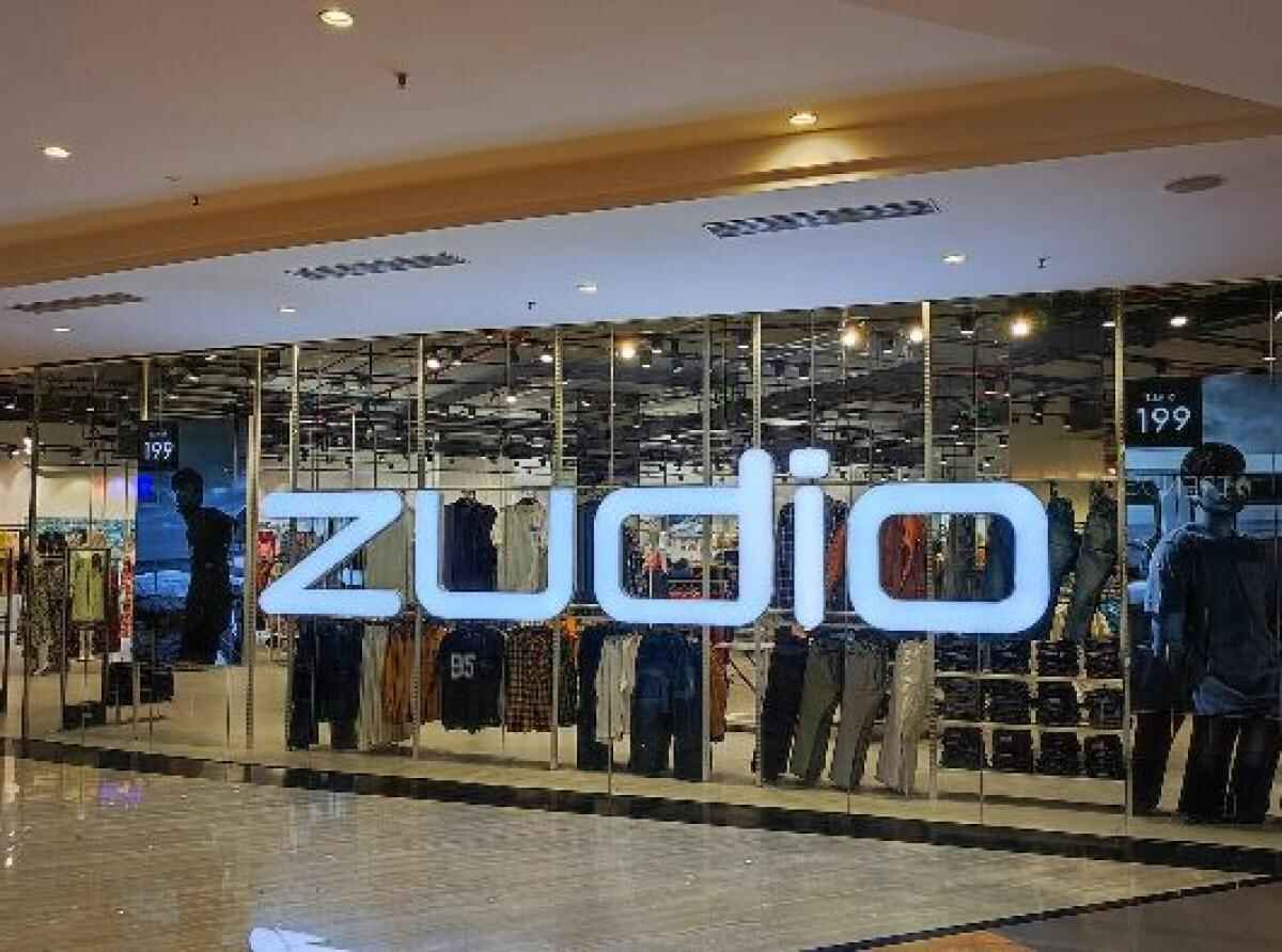 zudio franchise cost in india