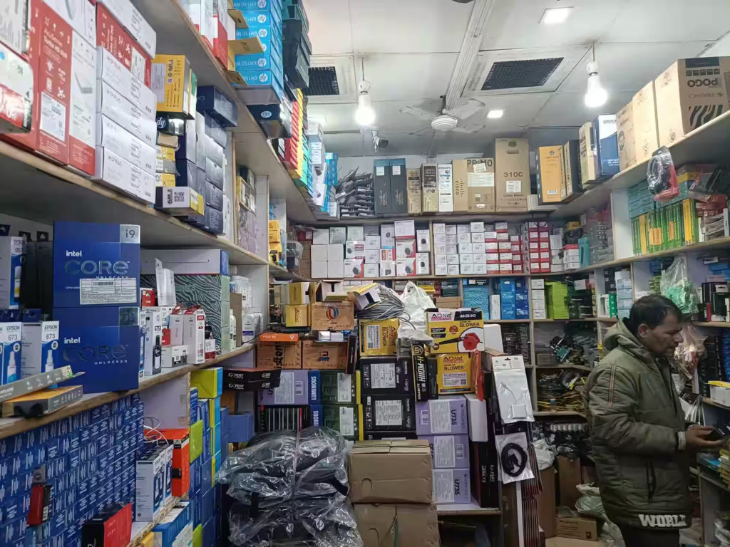 CCTV Camera Wholesale Markets in Delhi