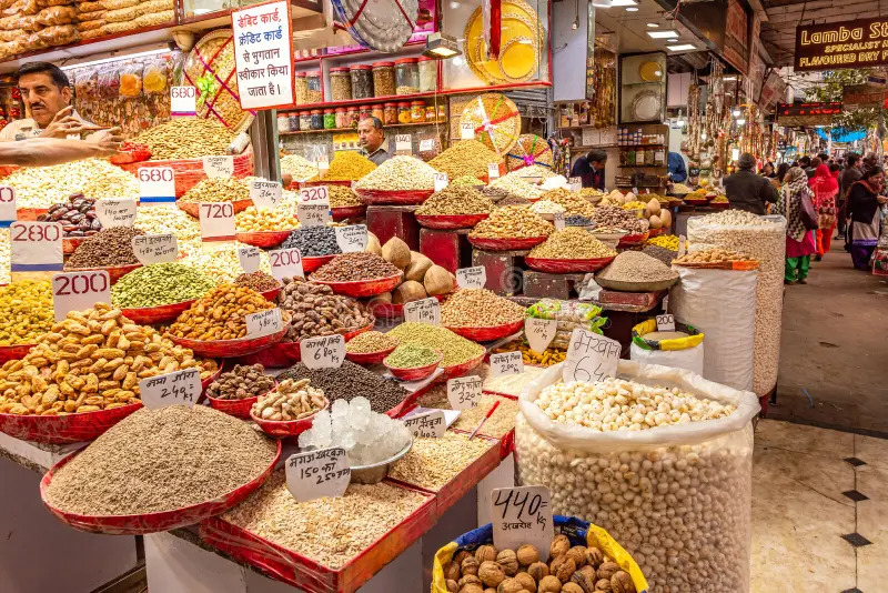 khari-baoli-Dry-Fruits-Wholesale-Market