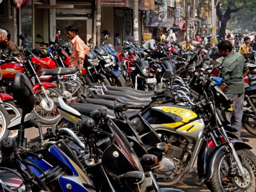 wholesale bike spare parts market in Delhi