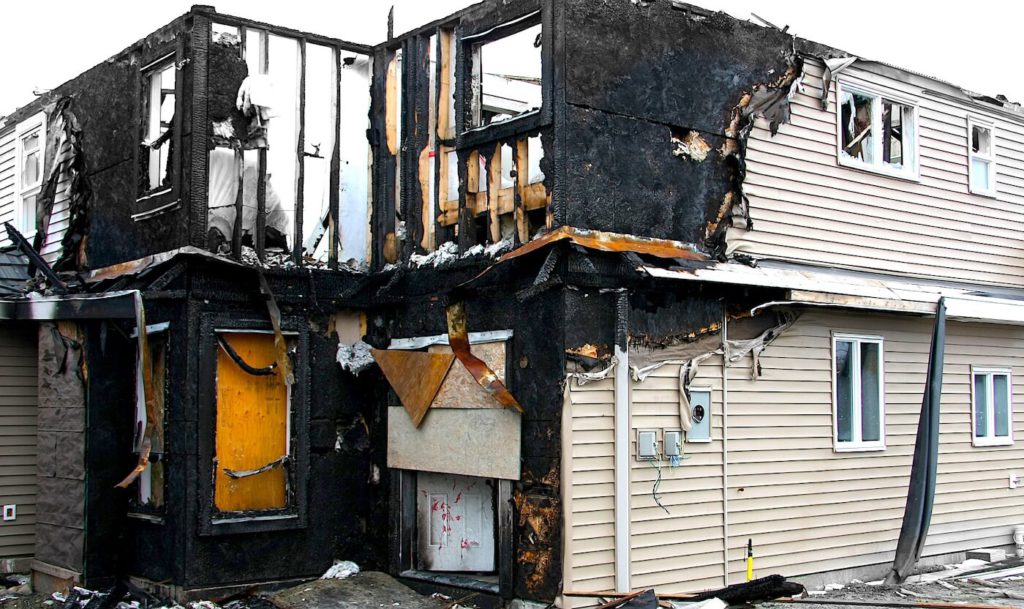 Home Renovations and Repairs After a Fire