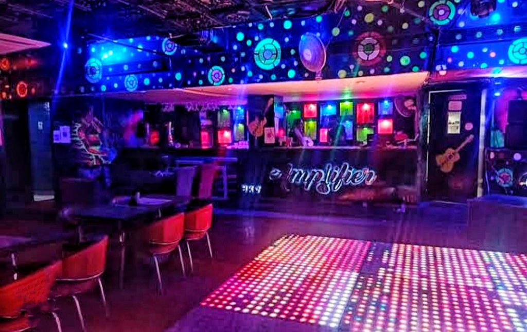 Nightclubs in Hauz Khas