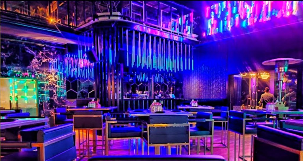 Nightclubs of Udaipur