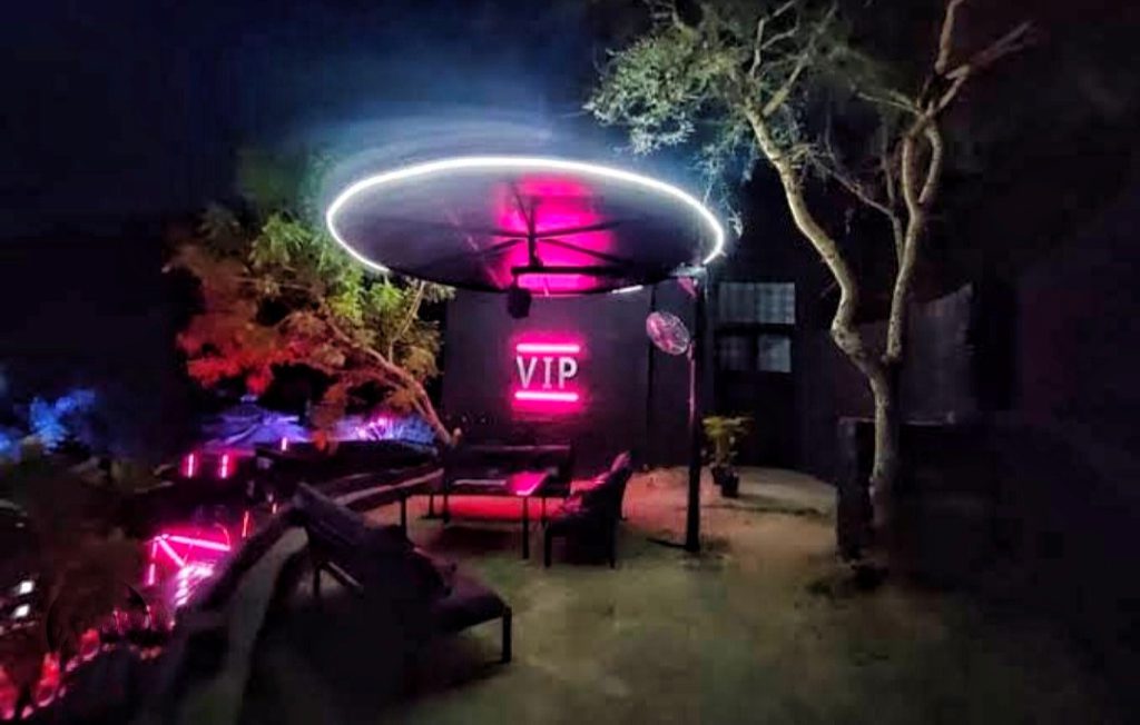 Nightclubs of Udaipur