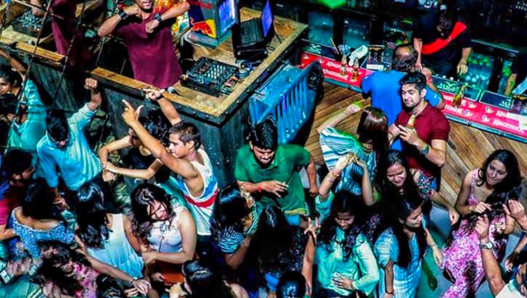 Nightclubs in Hauz Khas