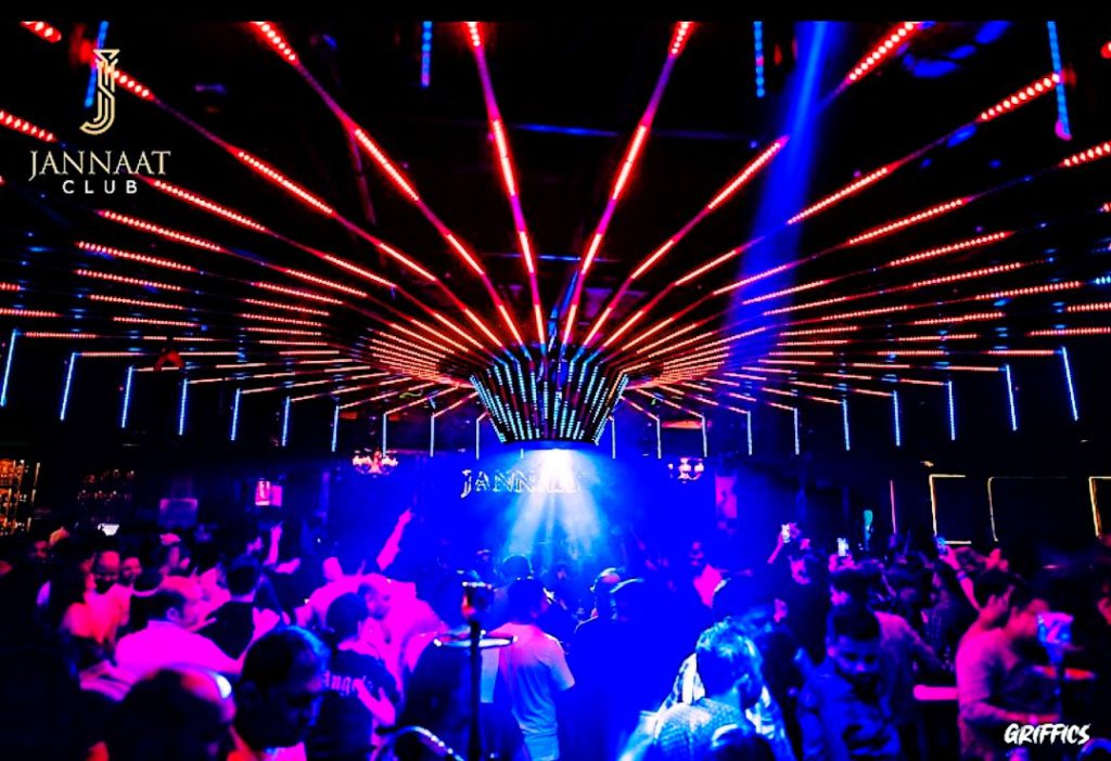 Nightclubs in Kolkata