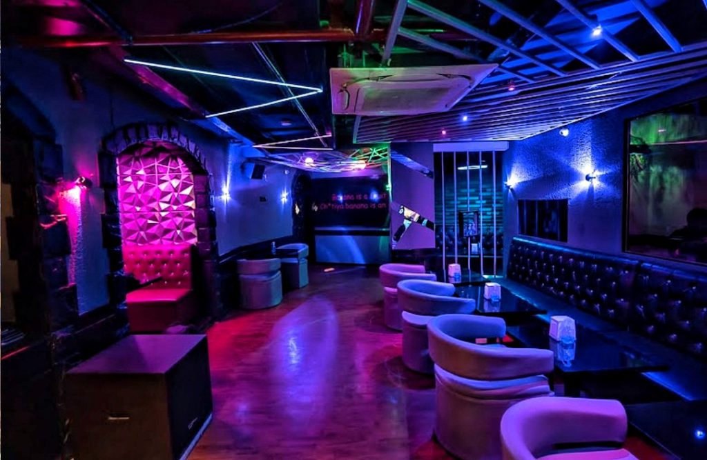 Nightclubs in Hauz Khas