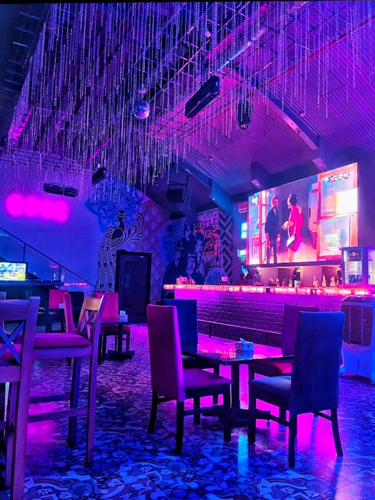 Nightclubs of Thane