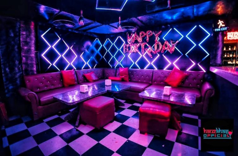 Top 15 Nightclubs in Hauz Khas - Trends We