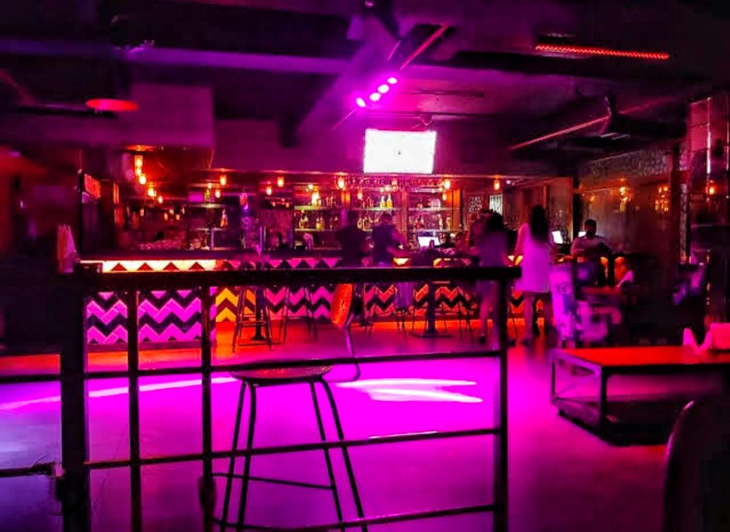 Nightclubs in Hauz Khas