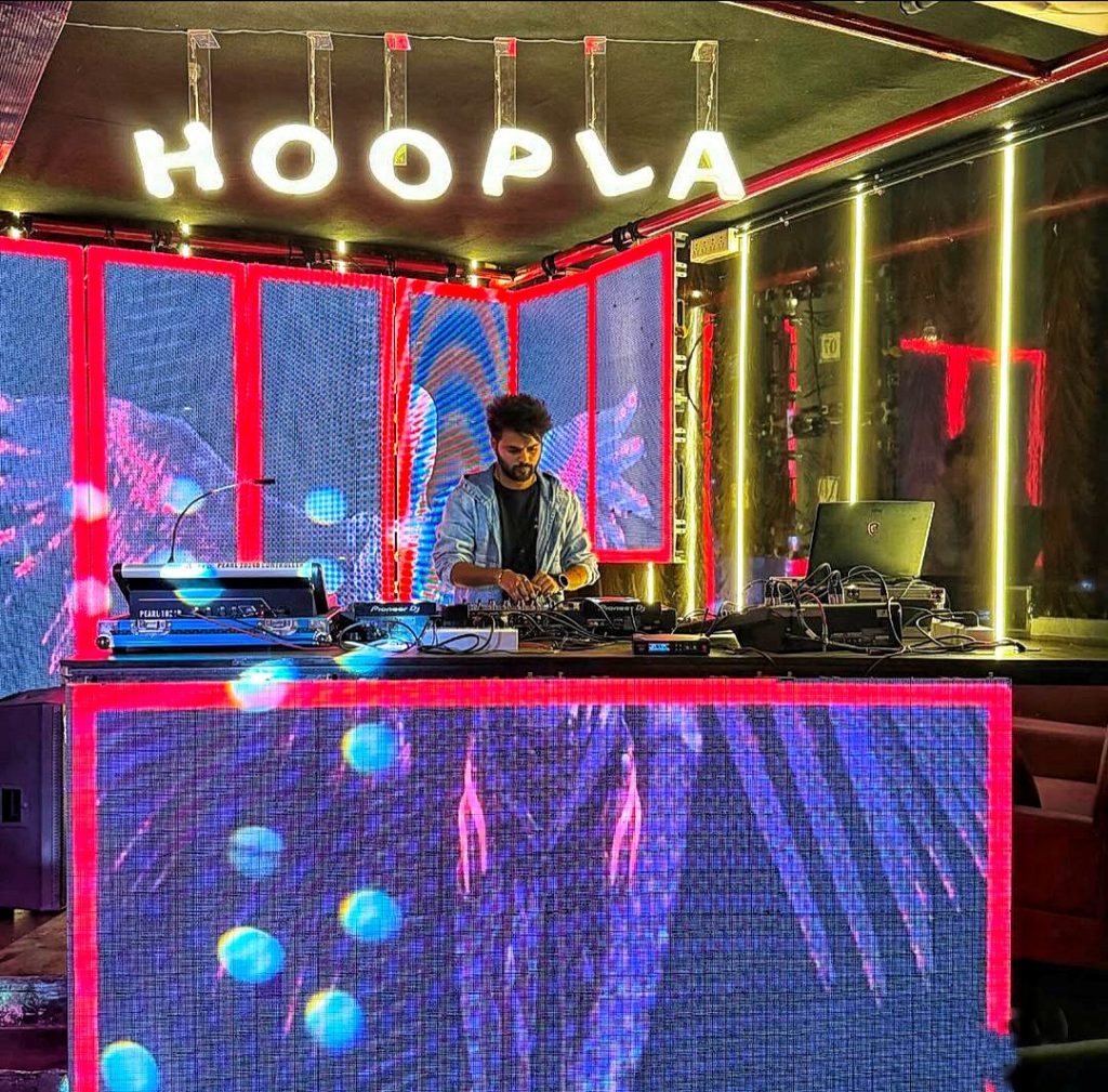 Nightclubs of Udaipur