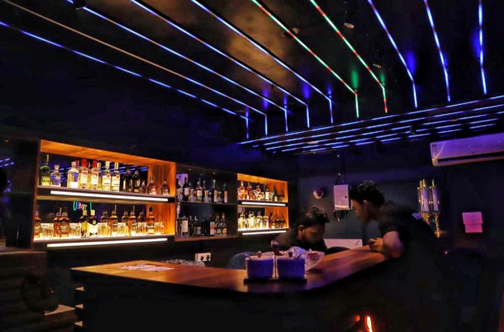 Nightclubs of Udaipur