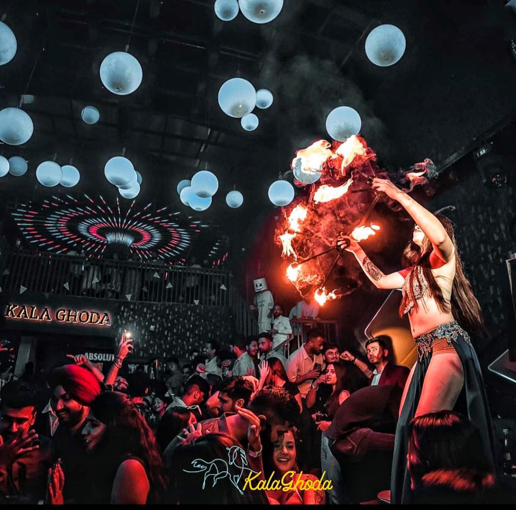 Nightclubs of Chandigarh