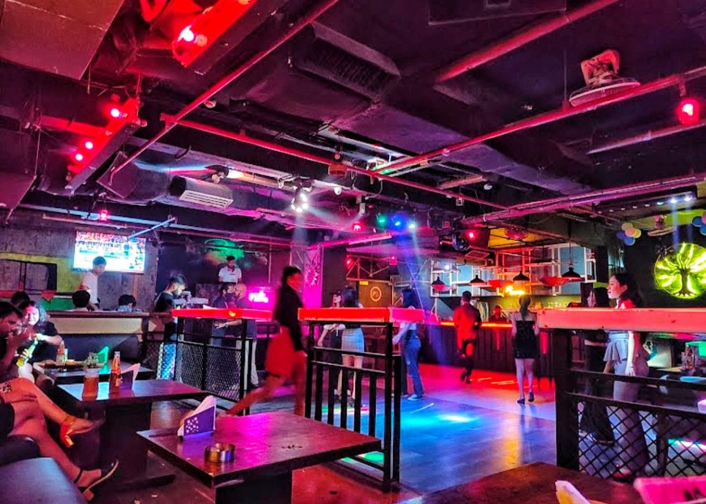 Nightclubs in Hauz Khas