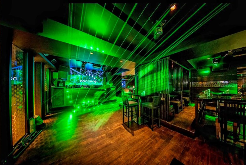 Nightclubs in Kolkata