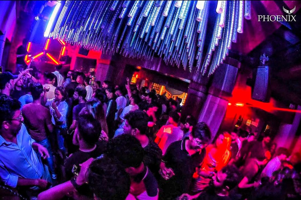 Nightclubs in Kolkata