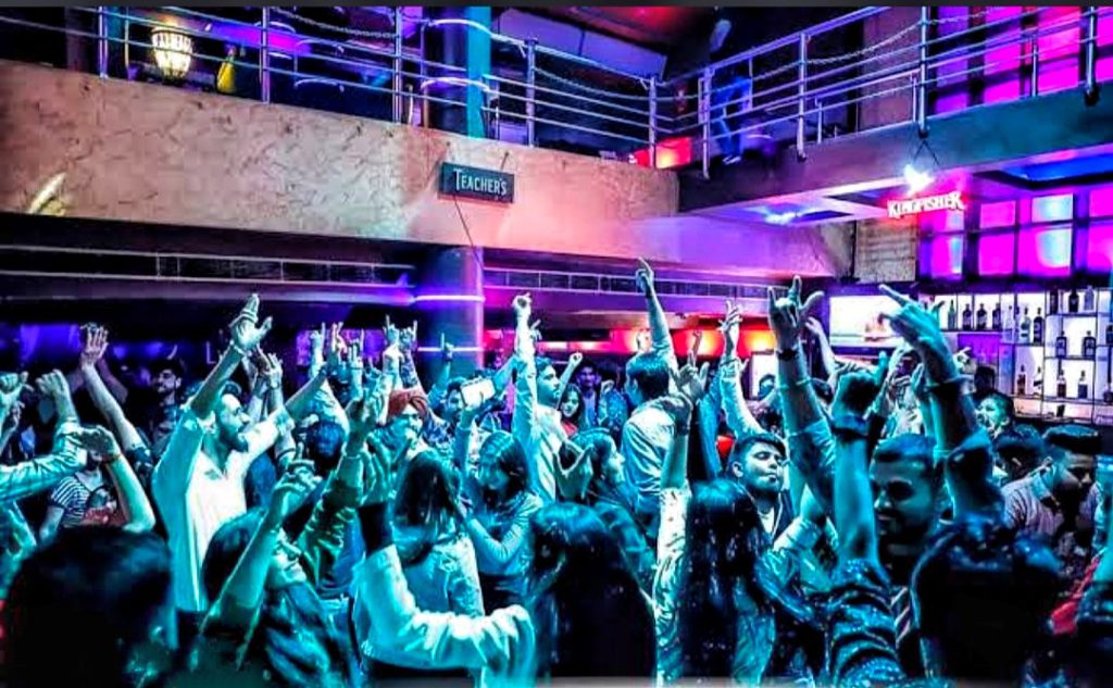 Nightclubs of Chandigarh