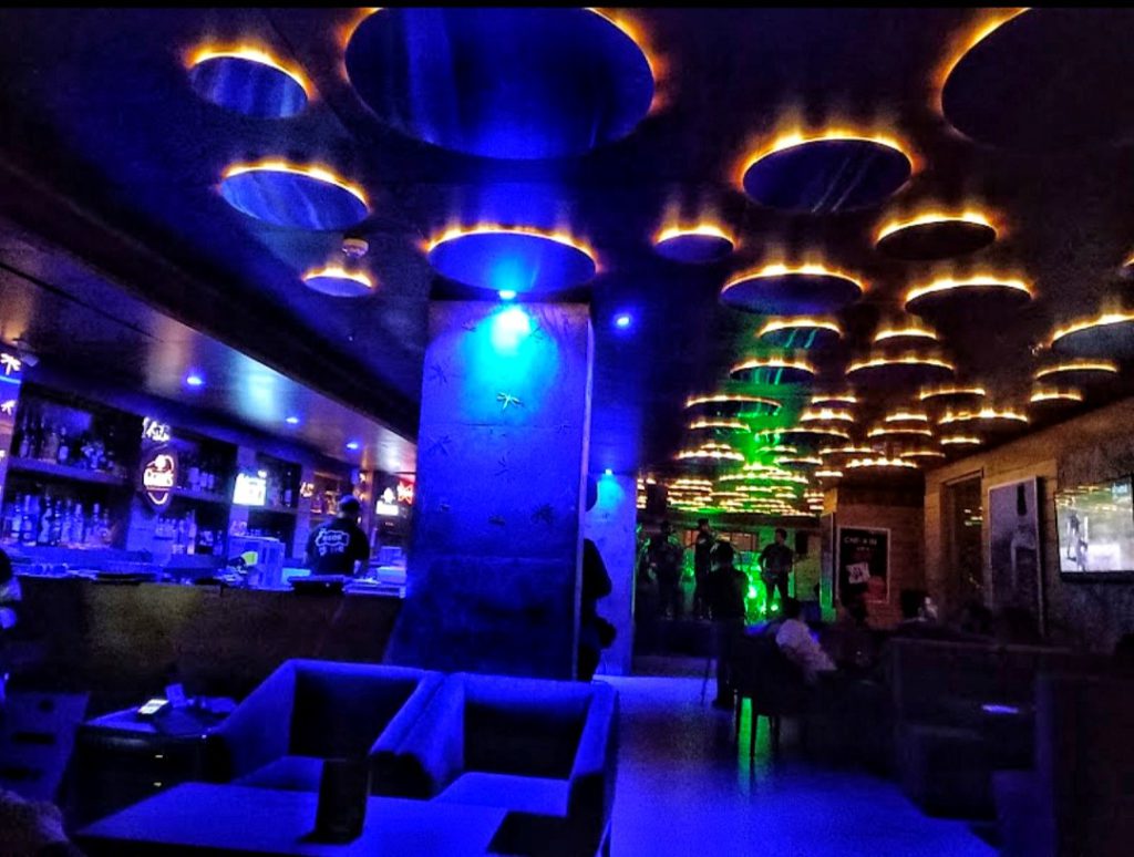 Nightclubs of Gurgaon