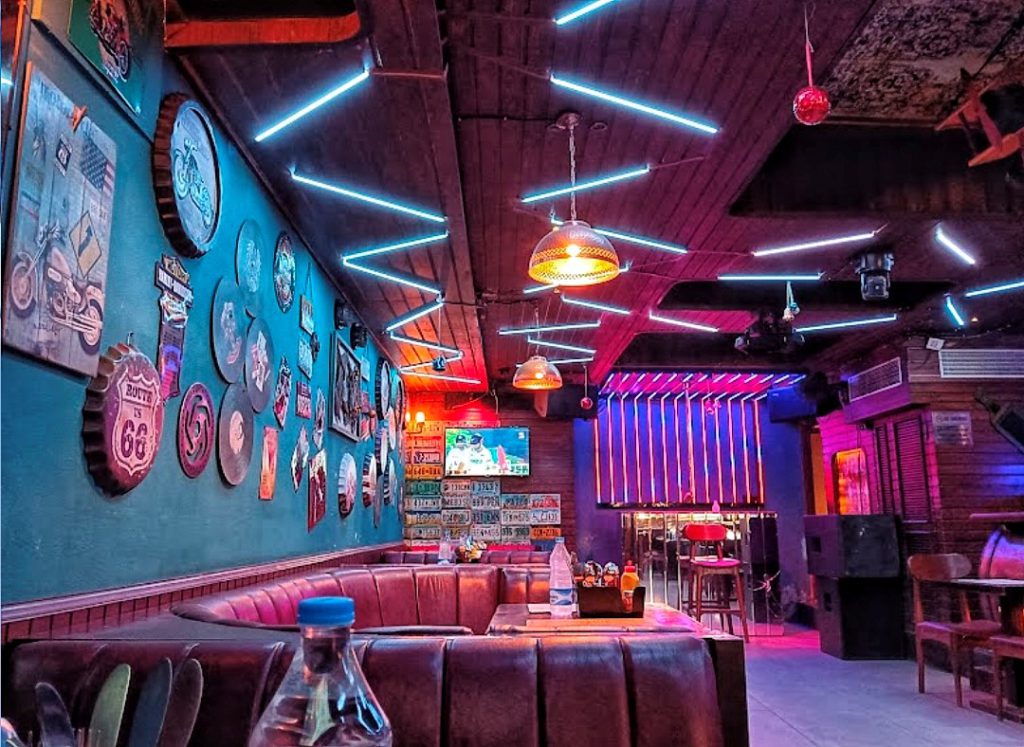 Nightclubs in Hauz Khas