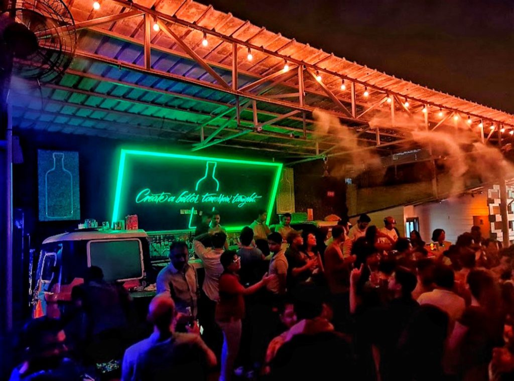 Nightclubs in Hauz Khas