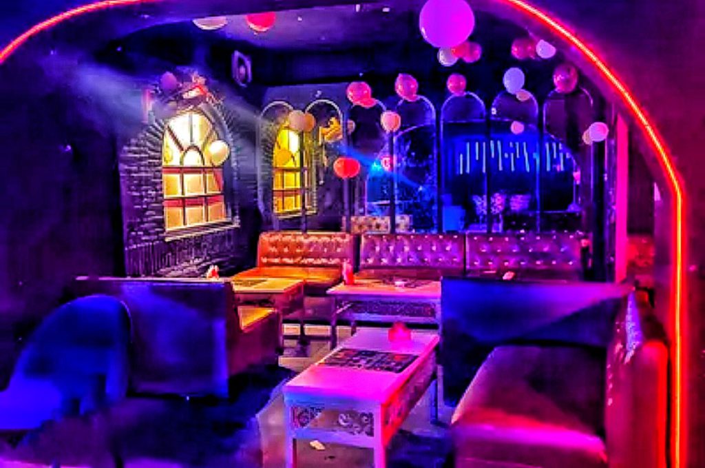 Nightclubs in Hauz Khas