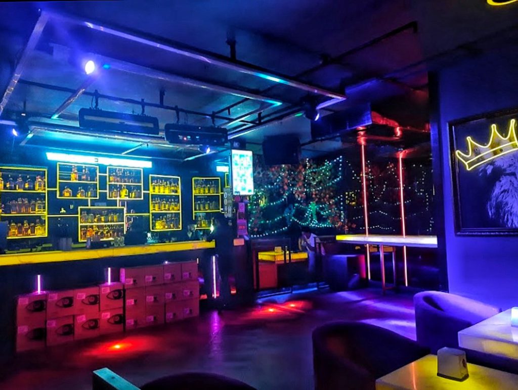 Nightclubs in Hauz Khas