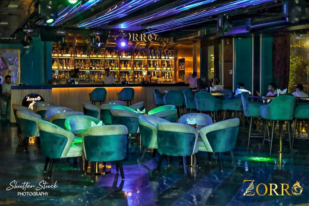 Zorro - The Luxury Night Club, Sector 29 2