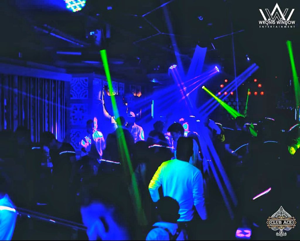 ace club Mumbai