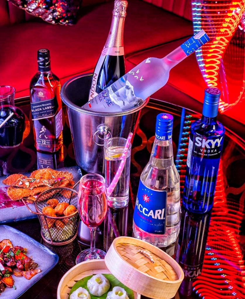 Nightclubs in Andheri