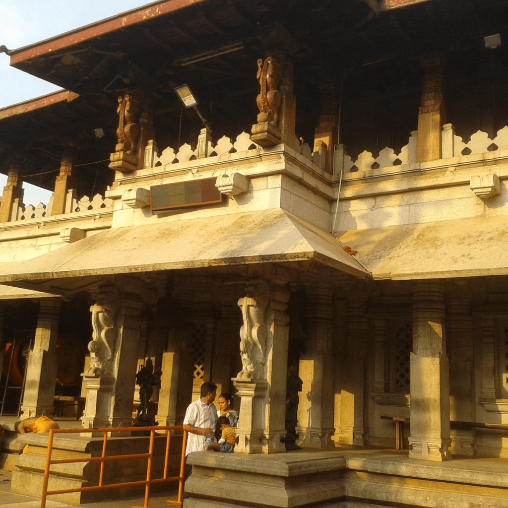 Mookambika Temple