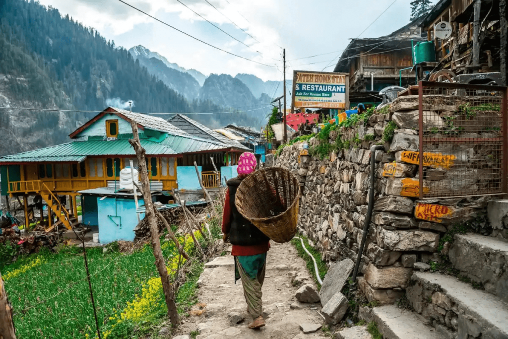 Things to Do in Kasol