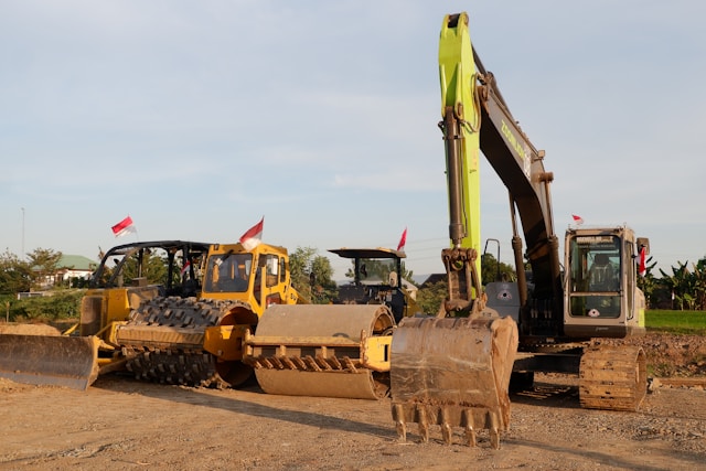 3.5t Excavators Revolutionise