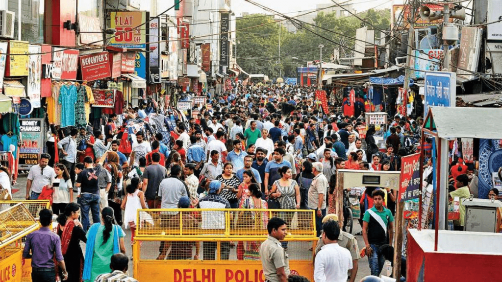 lajpat nagar market